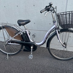電動自転車　ブリジストン　アシスタ　26インチ　程度良好の画像