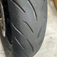 HONDA  ホーネット250 実動の画像