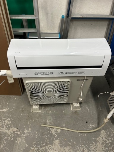☆2025年製☆コンフィ☆2.2kw☆激安エアコン☆