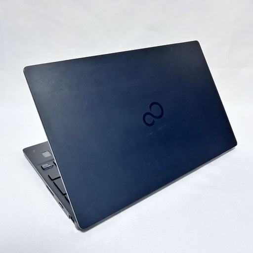 【Corei7×SSD512GB】超軽量738g｜富士通 LIFEBOOK｜第11世代