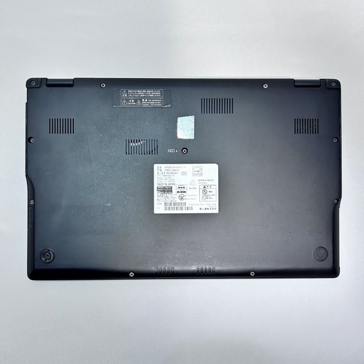 【Corei7×SSD512GB】超軽量738g｜富士通 LIFEBOOK｜第11世代