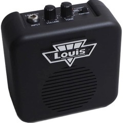 Louis  ギターミニアンプ+シールドの画像