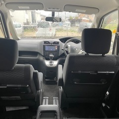 日産サイレンハイブレッドエコモードの画像