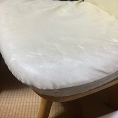 360度回転椅子2個セットの画像