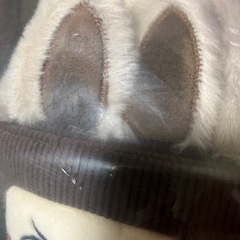 ラブブスリッパＬサイズの画像