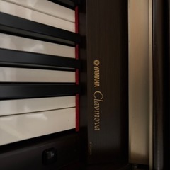 電子ピアノ　ヤマハ　クラビノーバの画像