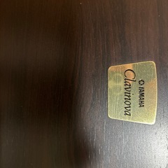 電子ピアノ　ヤマハ　クラビノーバの画像