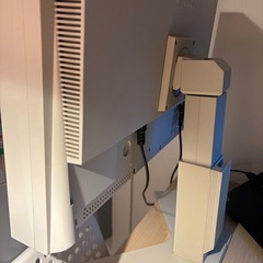 パソコンモニター EIZO   SX2462Wの画像