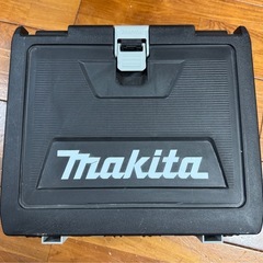 マキタ　18vインパクトドライバーの画像