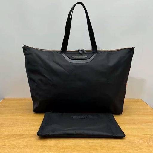 【未使用に近い】 
TUMI × マクラーレン コラボ 限定モデル】バリスティックナイロン メンズ トートバッグ 