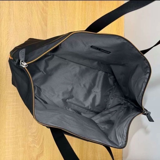 【未使用に近い】 
TUMI × マクラーレン コラボ 限定モデル】バリスティックナイロン メンズ トートバッグ 