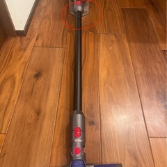 Dyson掃除機の画像