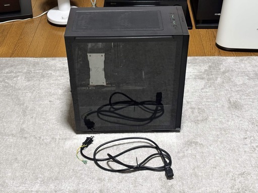 【RTX3050 / 16GB】ゲーミングPC フルHD快適 即使用可