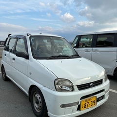 RA1 プレオ　MTの画像