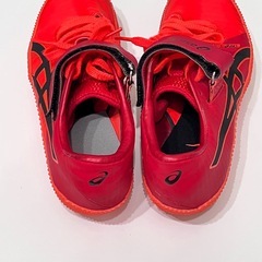 走り高跳び　スパイク　アシックス　asics   ハイジャンププロ　陸上　走高跳の画像