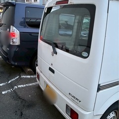 車検R9.10.29  エブリー　の画像