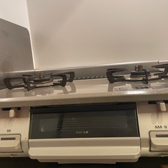 ガスコンロの画像