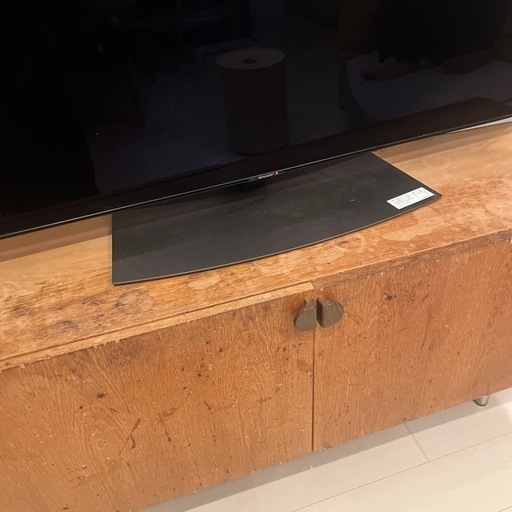北欧ヴィンテージ　テレビ台　キャビネット　収納