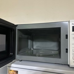 Panasonic電子レンジの画像