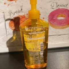 スフティモ ディープクレンジングオイル メイク落としの画像