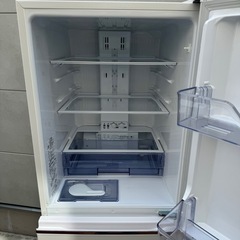 500⭐️送料取付無料★三菱　冷蔵庫　3ドア　右開き　大型　自動製氷　200L〜300Lの画像