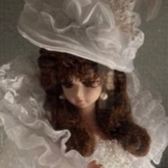 無料　お人形の画像