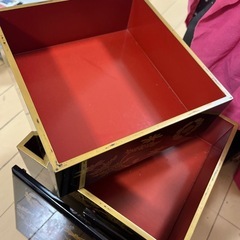 重箱の画像