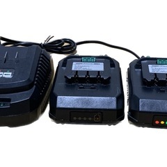 KIMO 20Vコードレスブロワー　ジャンクの画像