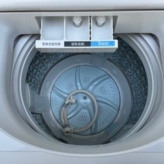 501⭐️2022年製美品★東芝　洗濯機　8KG 大型　インバーター　大容量の画像