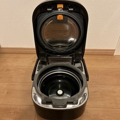 象印　極め羽釜　NP-WD10　炊飯器　美品　ジャンクの画像