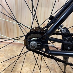 create オシャレ　ギアなしの画像