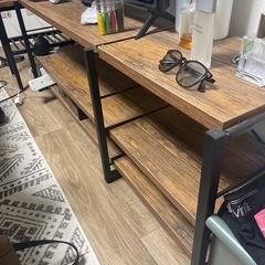 TVボードの画像