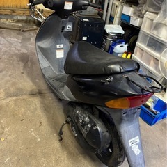 スズキ レッツ2 Let's2 SUZUKI 原付　スクーターの画像