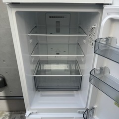 506⭐️2023年製美品★シャープ　冷蔵庫　大型　右、左開き　一人暮らしの画像