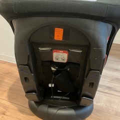 チャイルドシートの画像