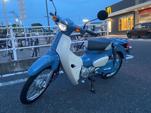 スーパーカブ　ファイナルエディション