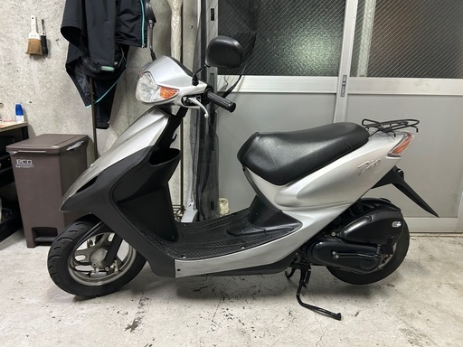 ホンダ スマートディオ*4st水冷50㏄スクーター車体＠神奈川県川崎市麻生区より〜