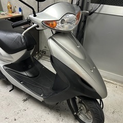 ホンダ スマートディオ*4st水冷50㏄スクーター車体＠神奈川県川崎市麻生区より〜の画像