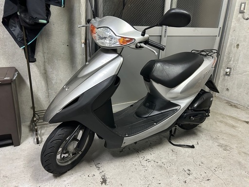 ホンダ スマートディオ*4st水冷50㏄スクーター車体＠神奈川県川崎市麻生区より〜