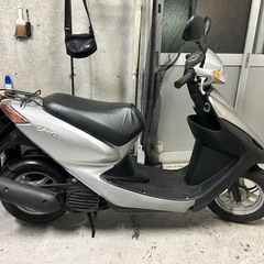 ホンダ スマートディオ*4st水冷50㏄スクーター車体＠神奈川県川崎市麻生区より〜の画像