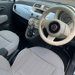 フィアット500の画像