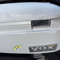 スクーター　
原付　50cc YAMAHA VOX の画像