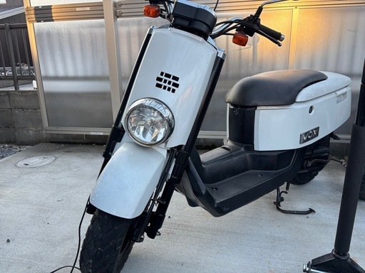 スクーター　
原付　50cc YAMAHA VOX