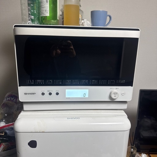 オーブンレンジ