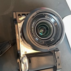 ソニーα6400カメラの画像