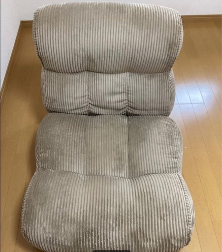 アデペシュ　ピグレット ジュニア　座いすソファ