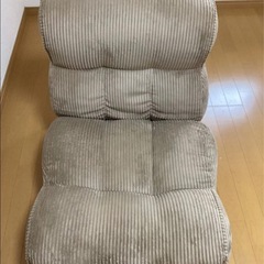 アデペシュ　ピグレット ジュニア　座いすソファの画像