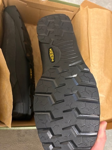 KEEN JASPER SLIP-ON 29センチ
