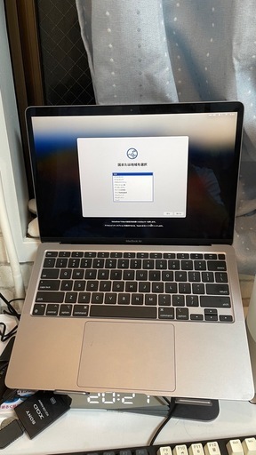 MacBook Air M1 16GB