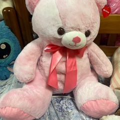 くまのぬいぐるみの画像